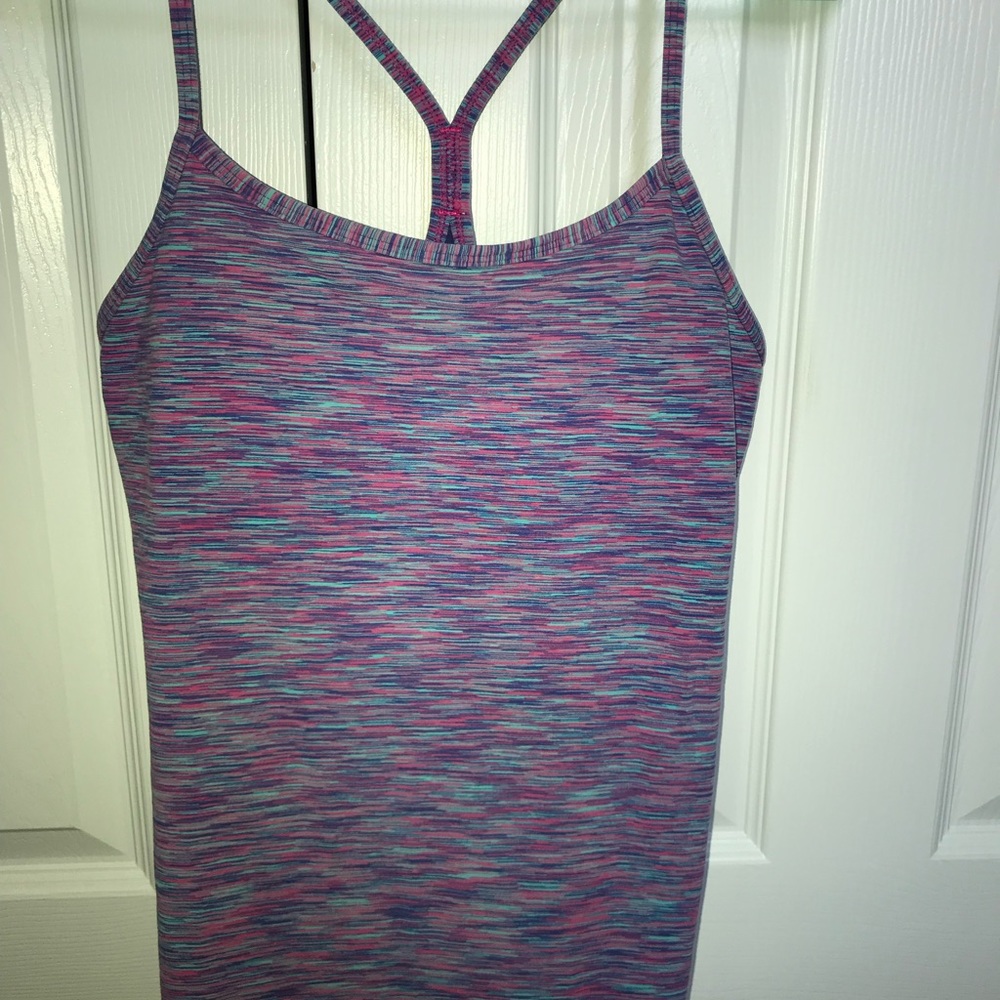 Lululemon Power Y Tank